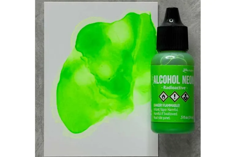 Tim Holtz® Alcohol Neon, Razzle