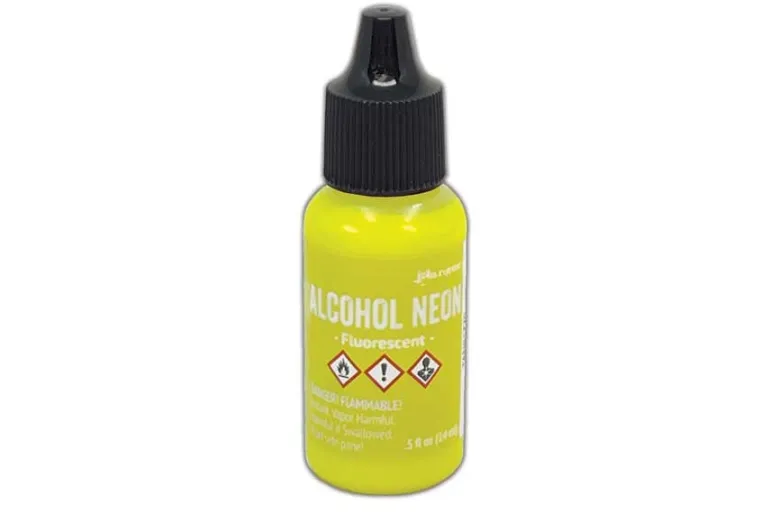 Tim Holtz® Alcohol Neon, Razzle