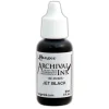 Tim Holtz Archival Pad Re-Inker .5 oz. – Jet Black