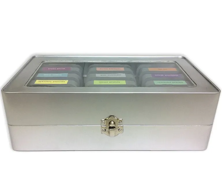 Tim Holtz Distress Ink Pad Storage Tin
