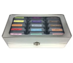Tim Holtz Distress Ink Pad Storage Tin