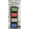 Tim Holtz Distress Mini Archival Ink Kits (view sets/colors)