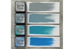 Tim Holtz Distress® Mini Blending Brush, 3 pk