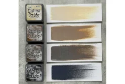 Tim Holtz Distress® Mini Blending Brush, 3 pk