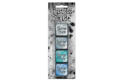 Tim Holtz Distress® Mini Blending Brush, 3 pk