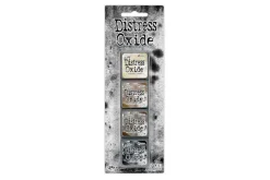 Tim Holtz Distress® Mini Blending Brush, 3 pk