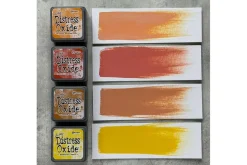 Tim Holtz Distress® Mini Blending Brush, 3 pk