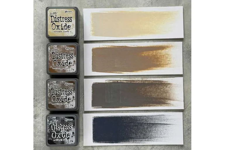 Tim Holtz Distress® Mini Oxide Ink Pads Kit #3