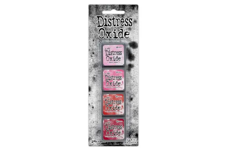 Tim Holtz Distress® Mini Oxide Ink Pads Kit #3