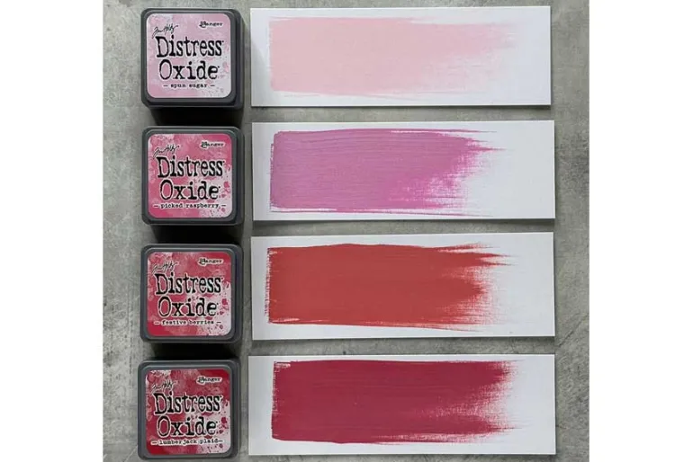Tim Holtz Distress® Mini Oxide Ink Pads Kit #3