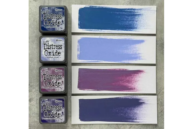 Tim Holtz Distress® Mini Oxide Ink Pads Kit #3