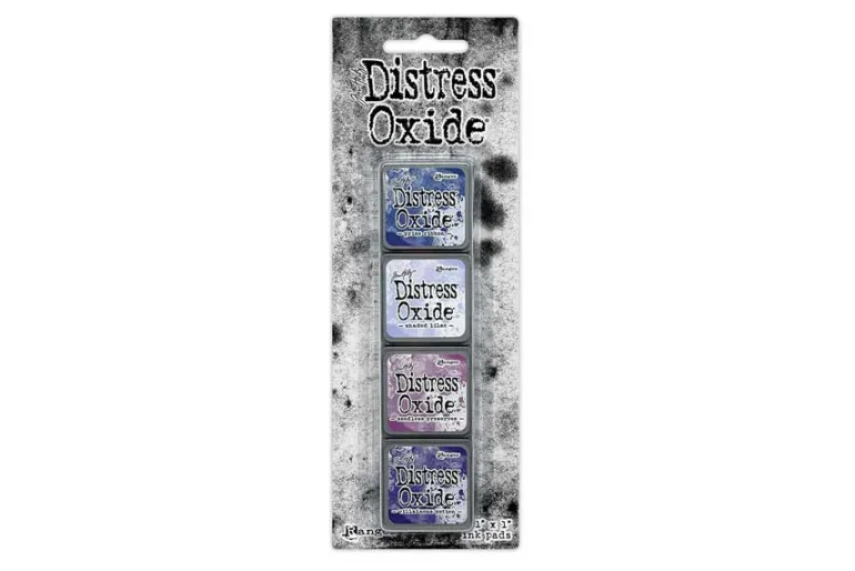 Tim Holtz Distress® Mini Oxide Ink Pads Kit #3