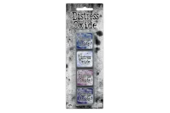 Tim Holtz Distress® Mini Oxide Ink Pads Kit #2