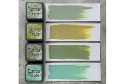 Tim Holtz Distress® Mini Oxide Ink Pads Kit #1