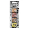 Tim Holtz Distress® Mini Oxide Ink Pads Kit #6
