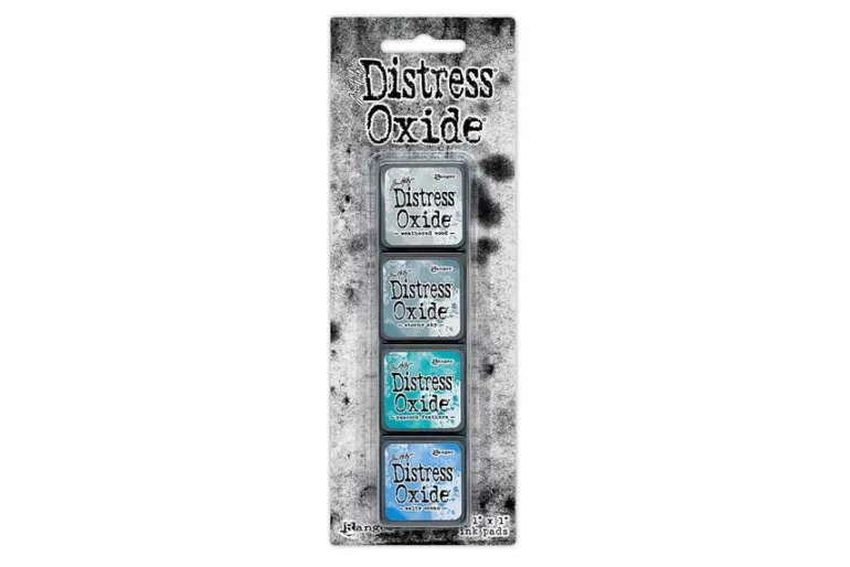 Tim Holtz Distress® Mini Oxide Ink Pads Kit #5