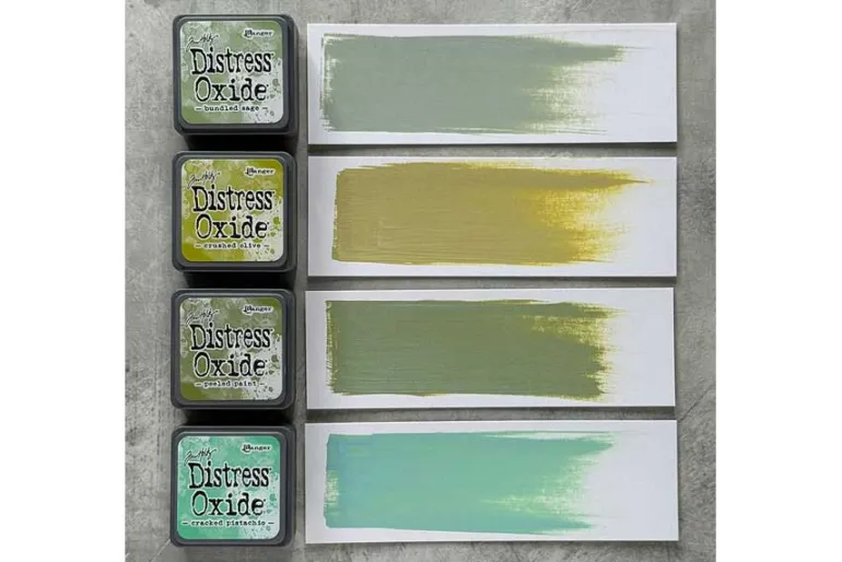Tim Holtz Distress® Mini Oxide Ink Pads Kit #5