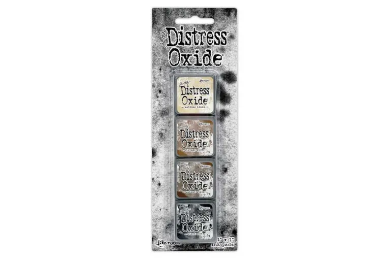Tim Holtz Distress® Mini Oxide Ink Pads Kit #5