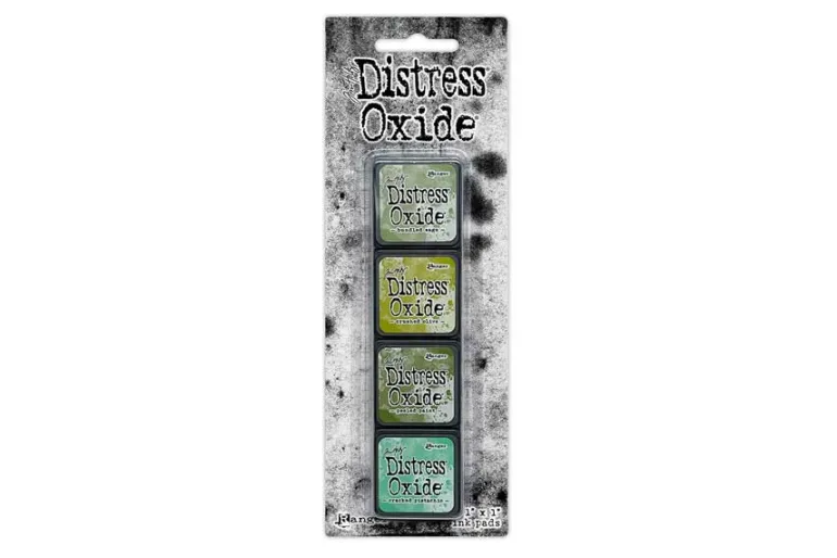 Tim Holtz Distress® Mini Oxide Ink Pads Kit #5
