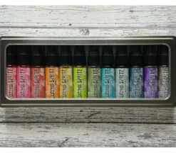 Tim Holtz Distress Spritz Storage Tin