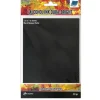 Tim Holtz Dura Bright Opaque Paper – Opaque Matte – Bright Black