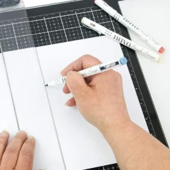 Tim Holtz Glass Media Mat
