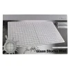 Tim Holtz Glass Studio Mat – White