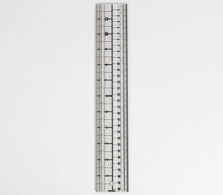 Tim Holtz Glass Studio Mat – White