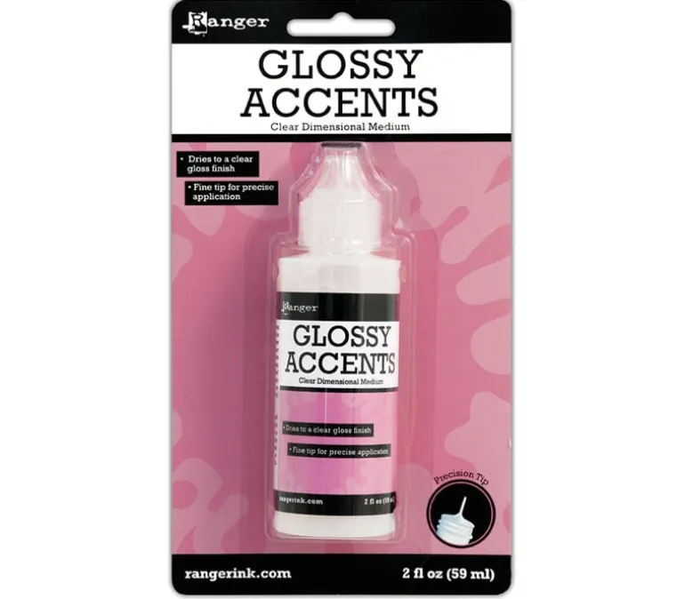 Tim Holtz Glossy Accents 2 oz.