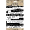 Tim Holtz Idea-ology Big Talk Snarky Stickers