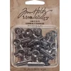 Tim Holtz Idea-ology Hinge Clips – 15 Piece