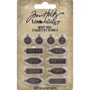 Tim Holtz Idea-ology – Word Tags