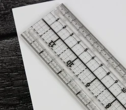 Tim Holtz Media Ruler 12-inch x 2-inch