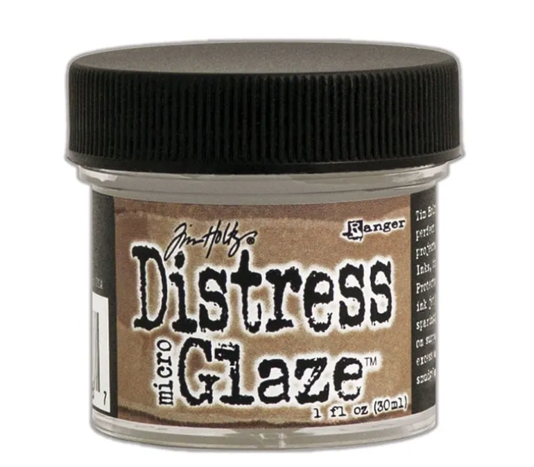 Tim Holtz Micro Glaze Distress