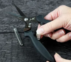 Tim Holtz Recoil Scissors – Comfort Grip Spring Scissors for Crafting