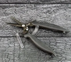 Tim Holtz Recoil Scissors – Comfort Grip Spring Scissors for Crafting