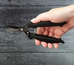 Tim Holtz Recoil Scissors – Comfort Grip Spring Scissors for Crafting