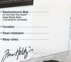 Tim Holtz Replacement Mat