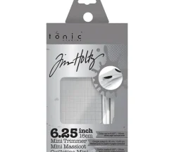 Tim Holtz Slide Trimmer – 12.5-Inch Precision Paper Cutter