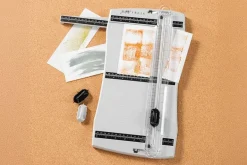 Tim Holtz Slide Trimmer – 12.5-Inch Precision Paper Cutter
