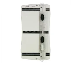 Tim Holtz Slide Trimmer – 12.5-Inch Precision Paper Cutter
