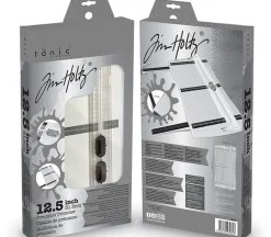 Tim Holtz Slide Trimmer – 12.5-Inch Precision Paper Cutter