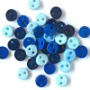 Tiny Buttons Denim Micro #TB1809