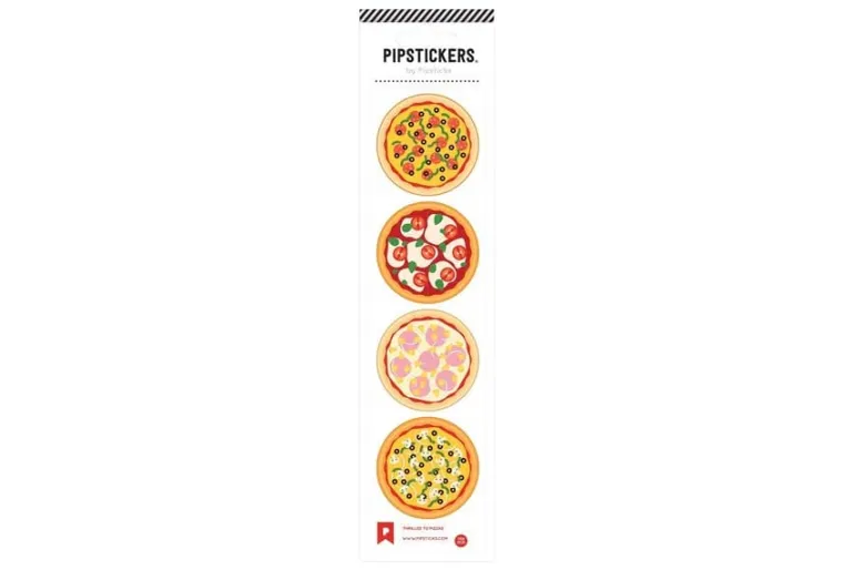 Toasty Treats Stickers