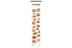 Toasty Treats Stickers