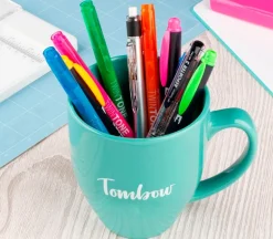 Tombow Creative Notetaking Kit – 10-Piece Hand Lettering & Journaling Set