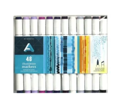 Tombow Dual Brush Pen – 10 Color Sets – (view colors)