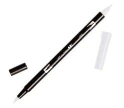 Tombow Dual Brush Pen – N00 Colorless Blender