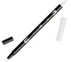 Tombow Dual Brush Pen Set – Colorless Blender – 3 Piece