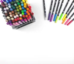 Tombow Individual Dual Brush Pens (view colors)